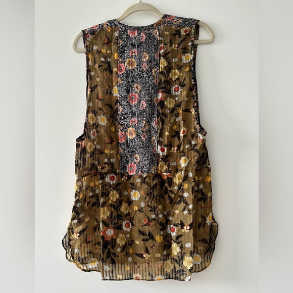 Isabel Marant 100% Silk Top - Picture 3 of 5